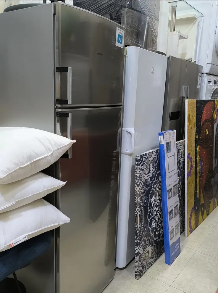 Tested used fridges and washing machines for sale in Mussafah, Abu Dhabi
